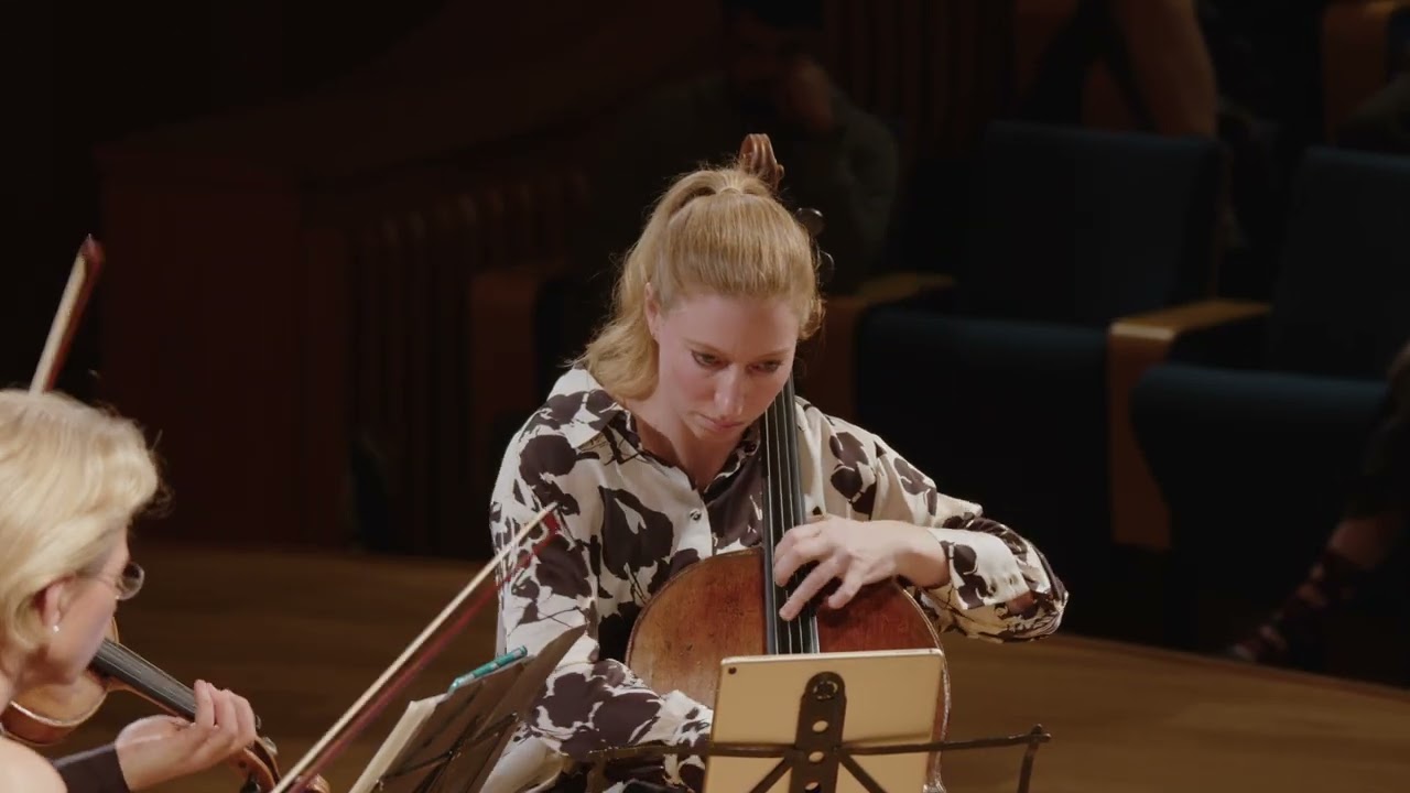 Israeli Chamber Project | Hans Krása: Passacaglia and Fugue (1944)