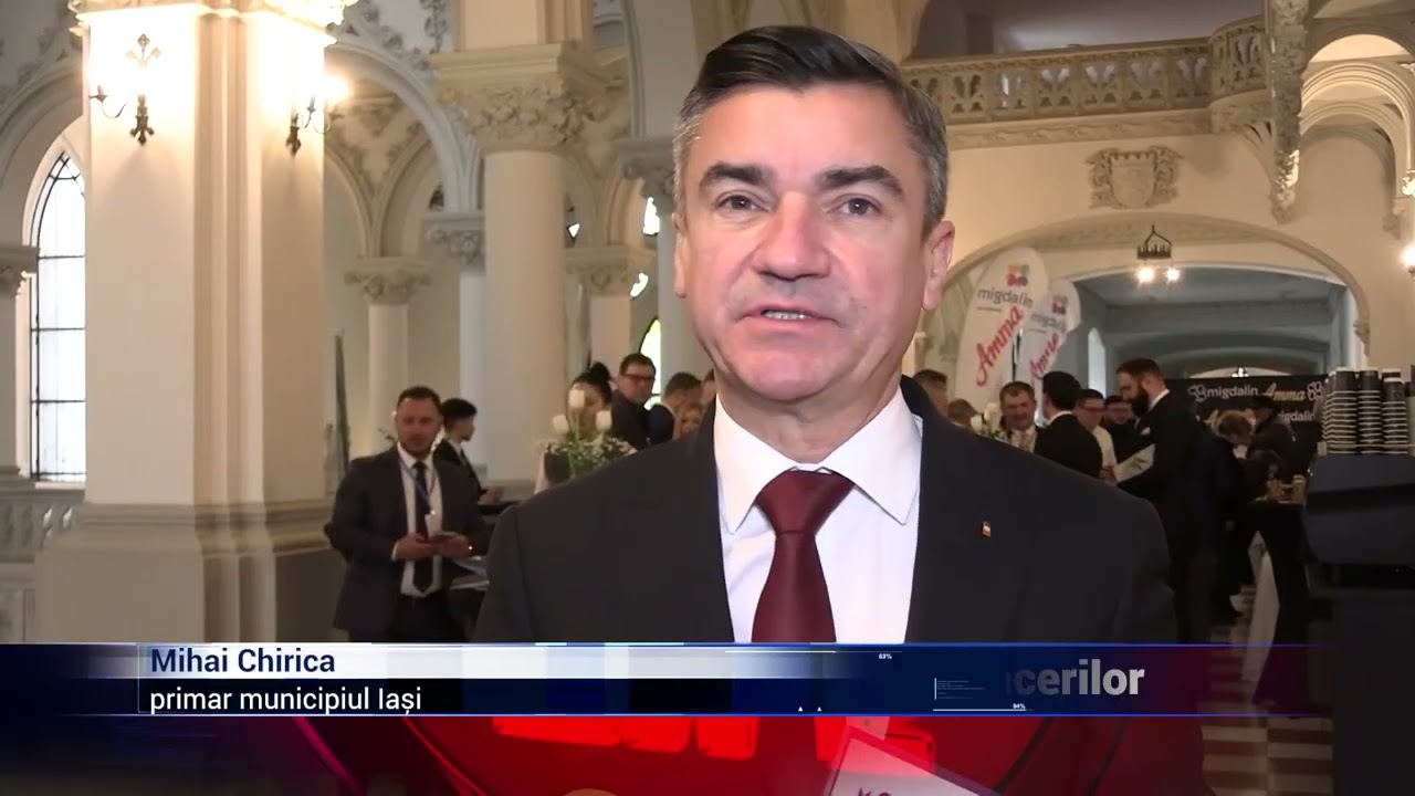 Business Forum Nord-Est: Iaşi, capitala afacerilor