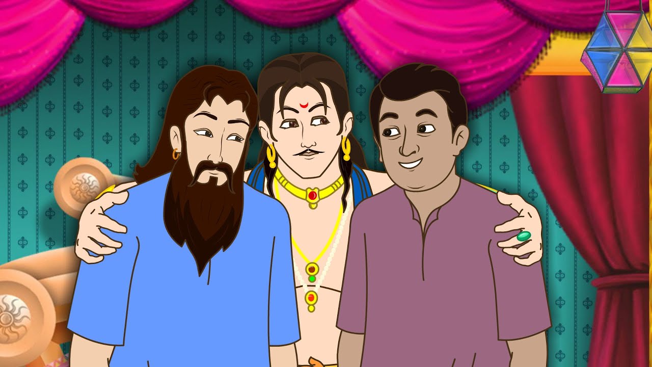 तीन जन्म, तीन किस्मतें!  | New Hindi Kahani | Moral Story | Dadima Ki Kahani