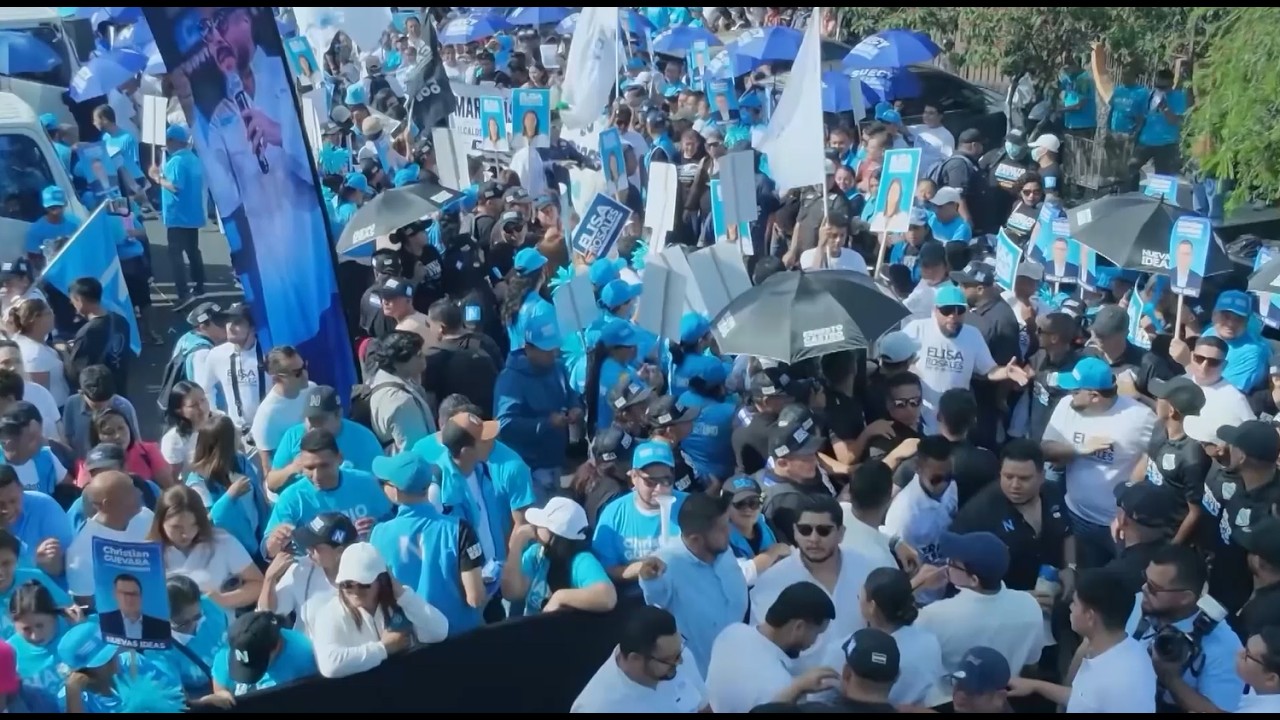 Nuevas Ideas elegir&aacute; a sus candidatos para 2027