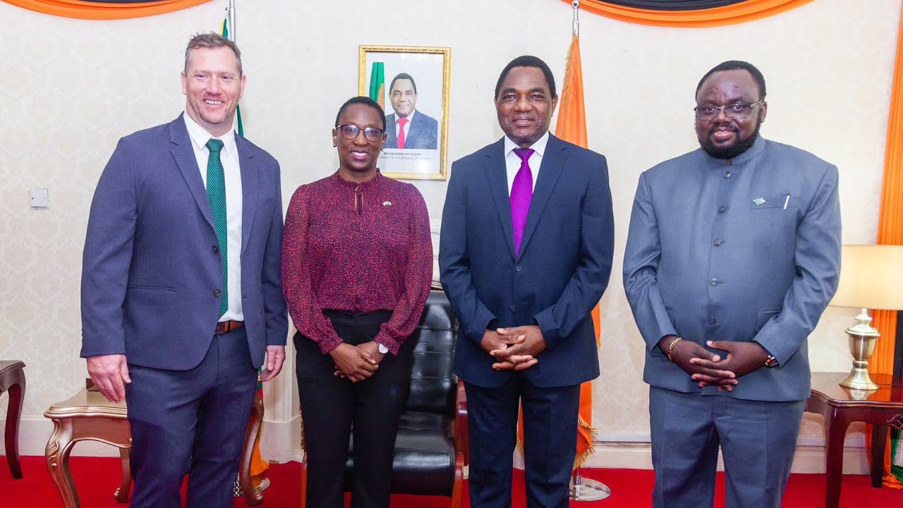 KoBold Zambia Moves Fast