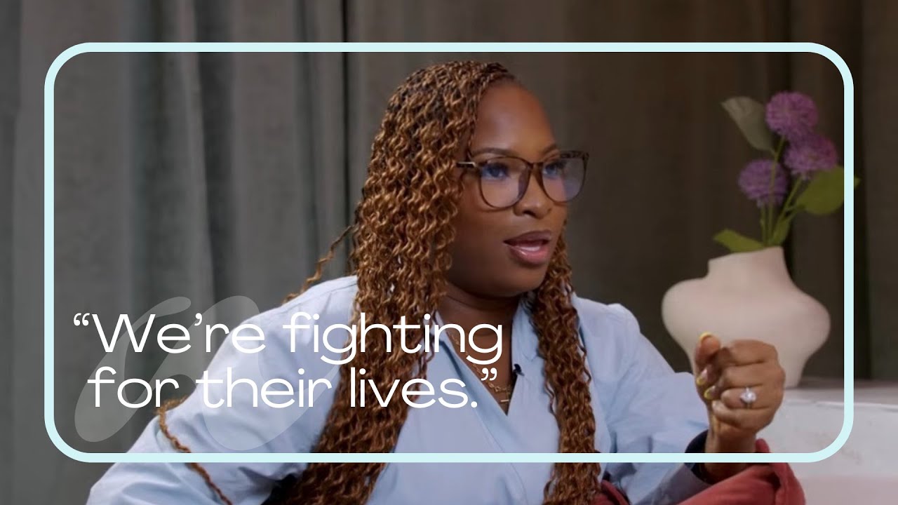 The Fight To Be Heard: Black Women, Birth, and the System That Fails Them ft Midwife Mama Dinya