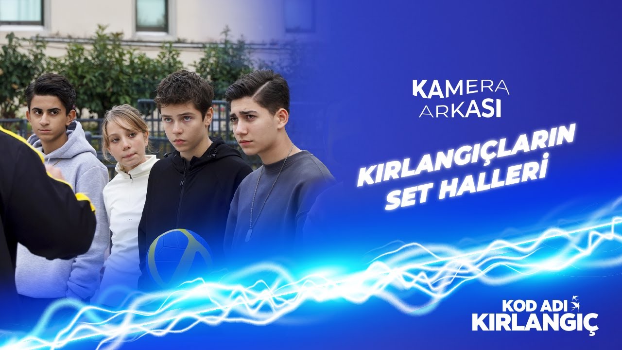 Kırlangıçların Set Halleri ❤️ @trt1