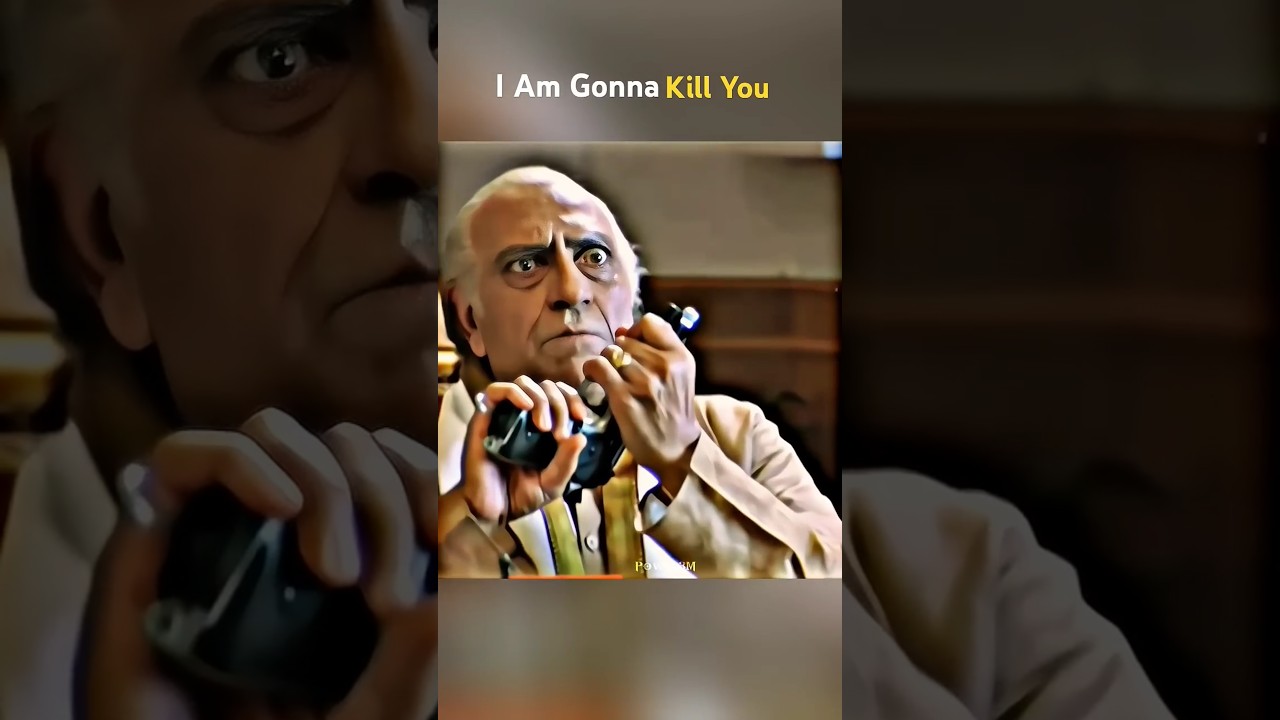 Amrish Puri best Dialogue 🔥Amrish Puri Status Video #shorts #shortsfeed  #viralshorts