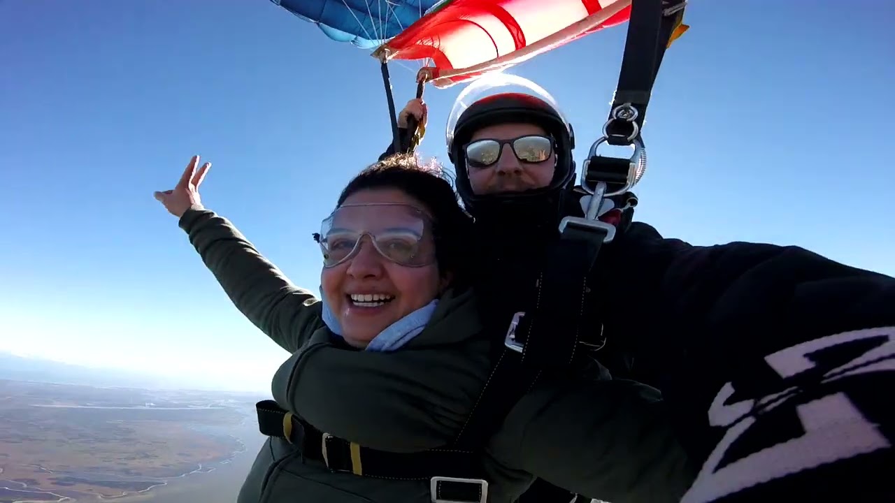 Skydive Space Center - 1/19/26 - Maria