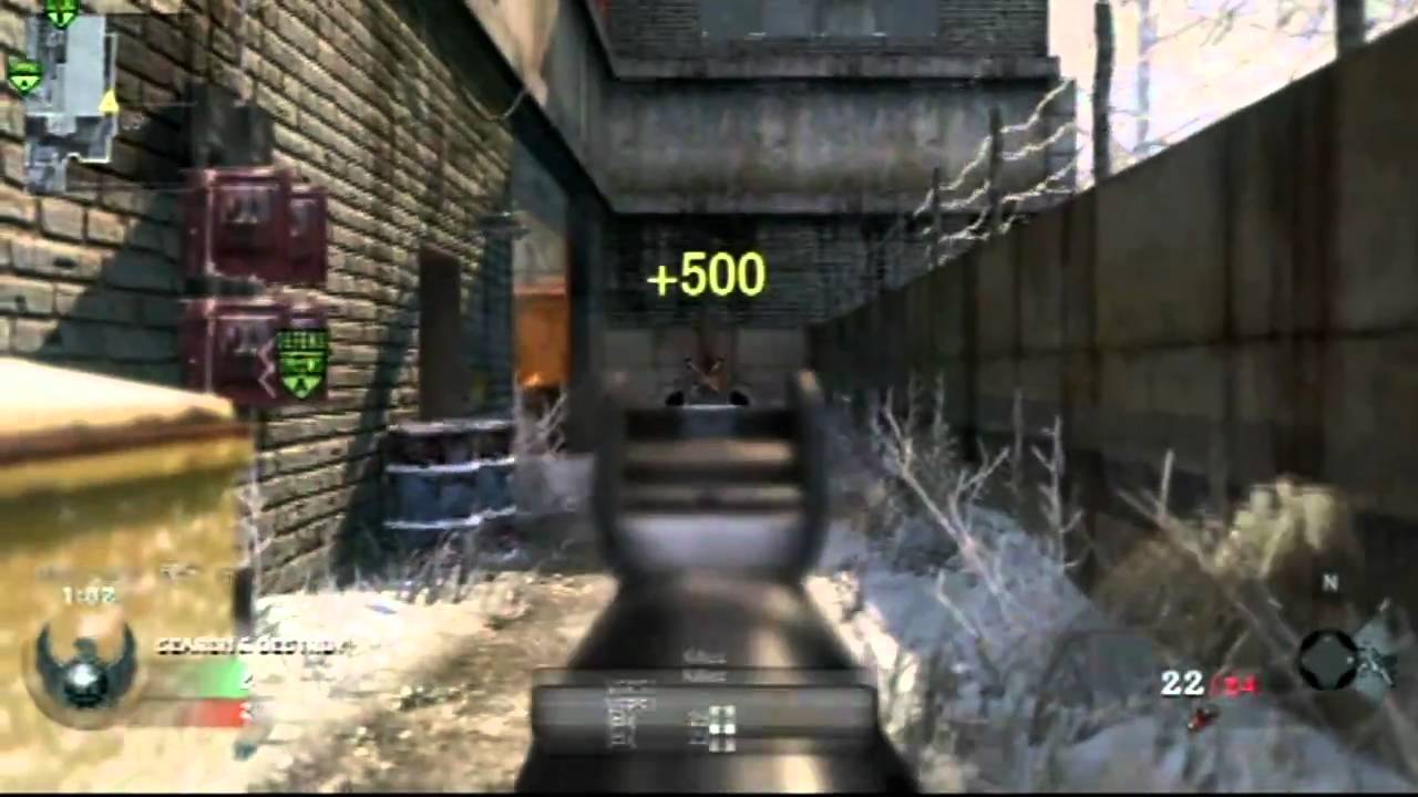 Call of Duty: Black Ops: How to level/rank up fast! (BO Gameplay/Commentary)
