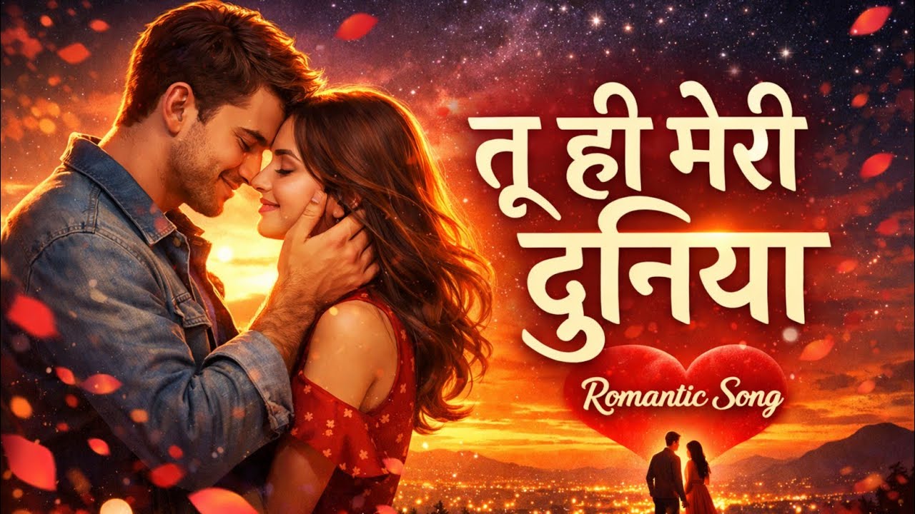 Tu Hi Meri duniya | Heart Touching Sufi Song | Roohani Ishq Song 2026 