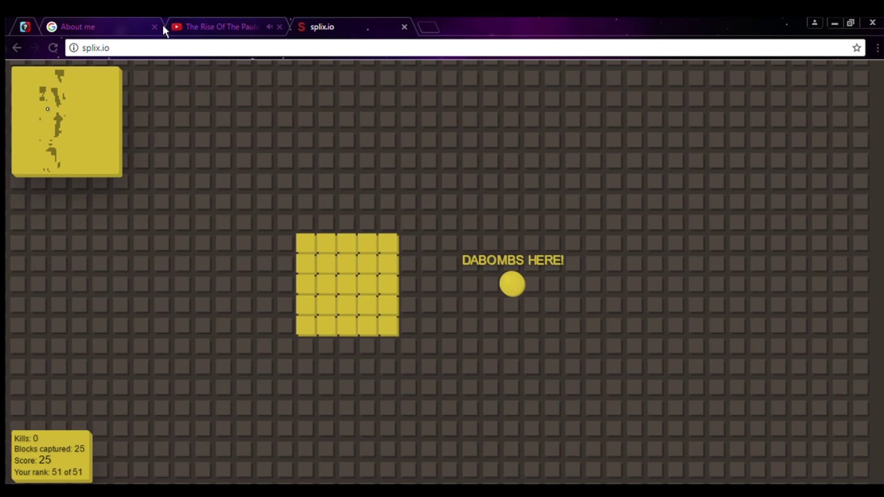 MASSIVE HACK ON SPLIX.IO!!!