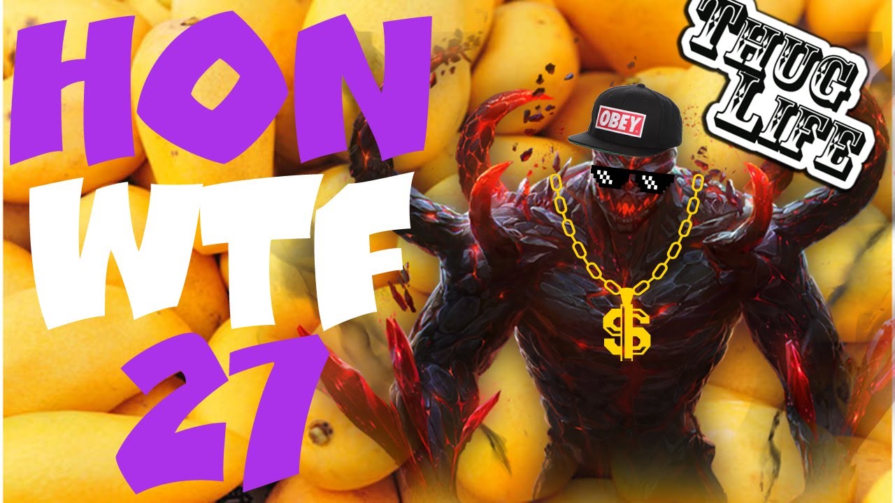 HoN WTF Moments 27