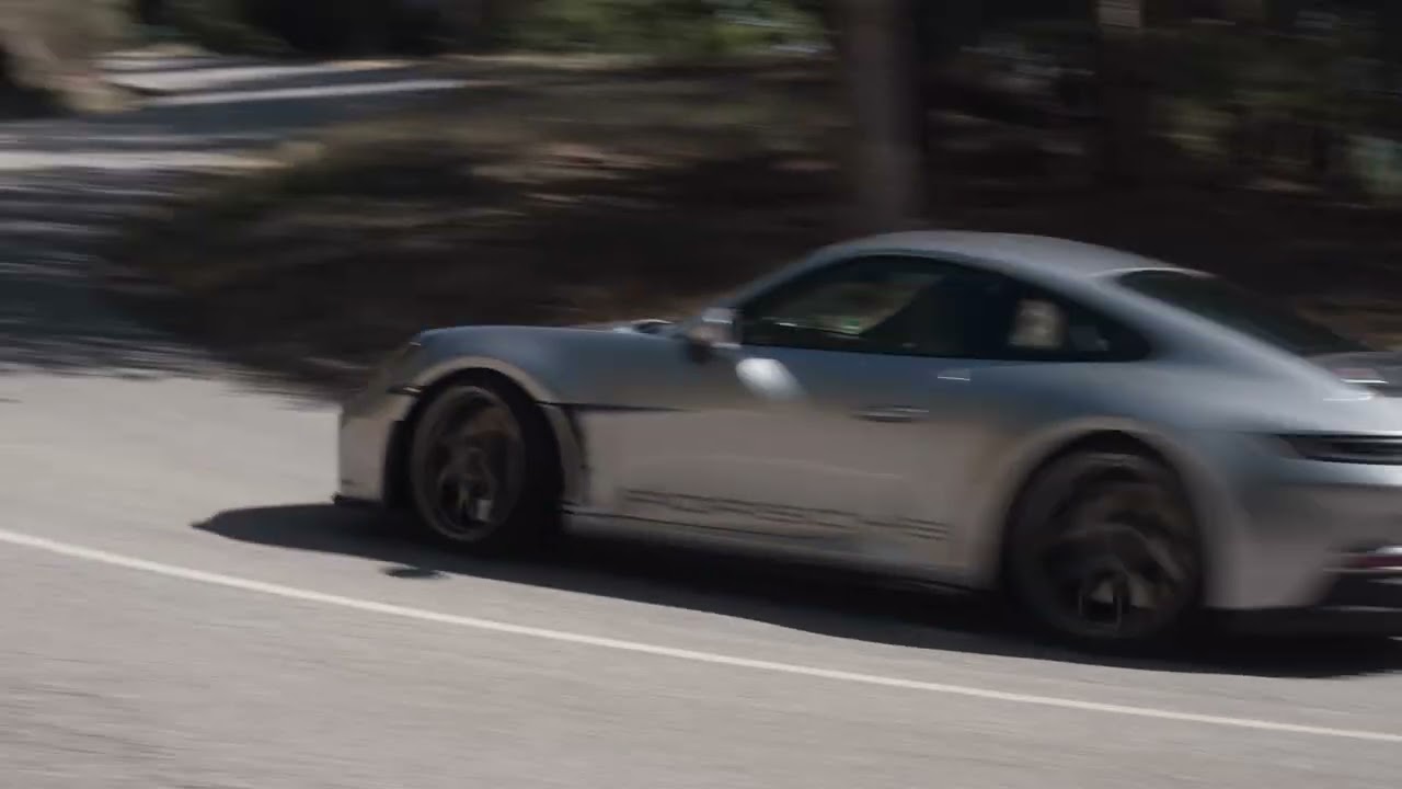 Porsche 911 ST Song: The Legend | 60 Years of Passion & Dreams | Piston Poet