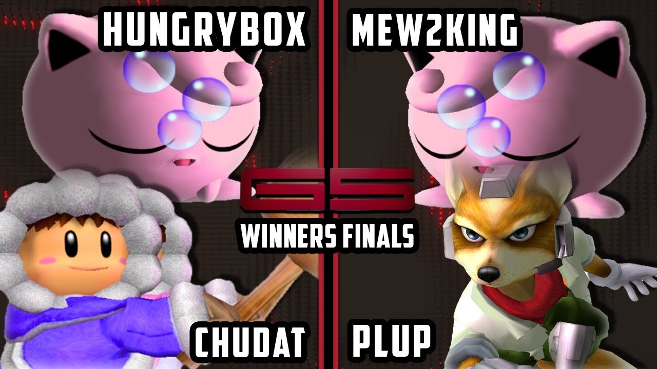Genesis 5 Melee - PG | Plup & Fox MVG | Mew2King Vs. Liquid Chudat & Hungrybox - SSBM Doubles WF