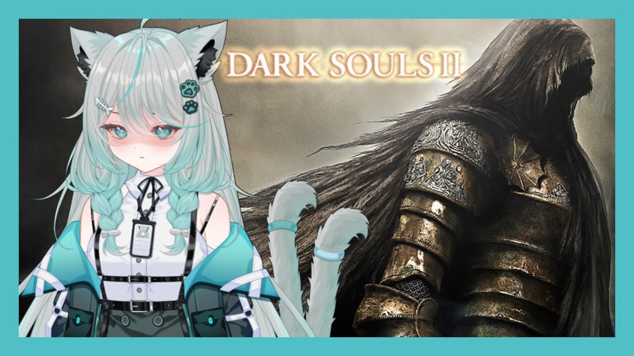 🌊🐾 (DS2 SL1) streamer brain may be terminal