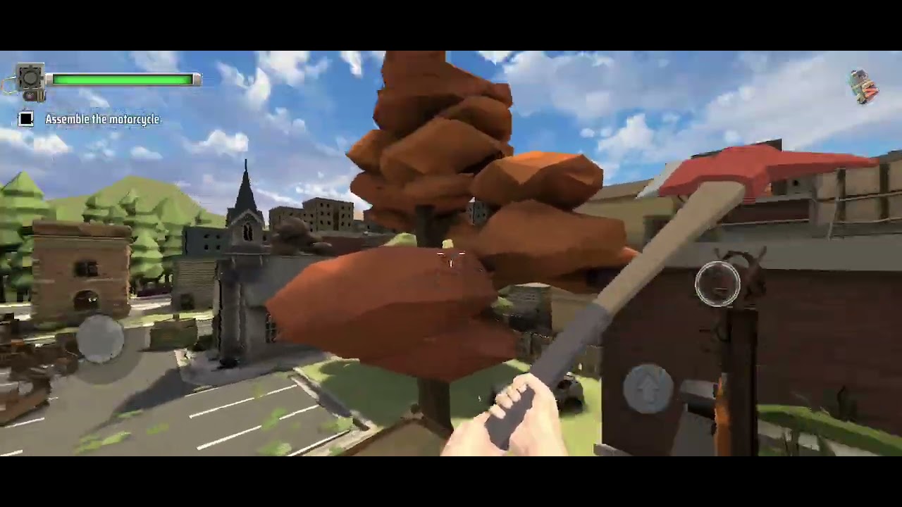 Offline game yang menarik perhatian saya(Outbreak)