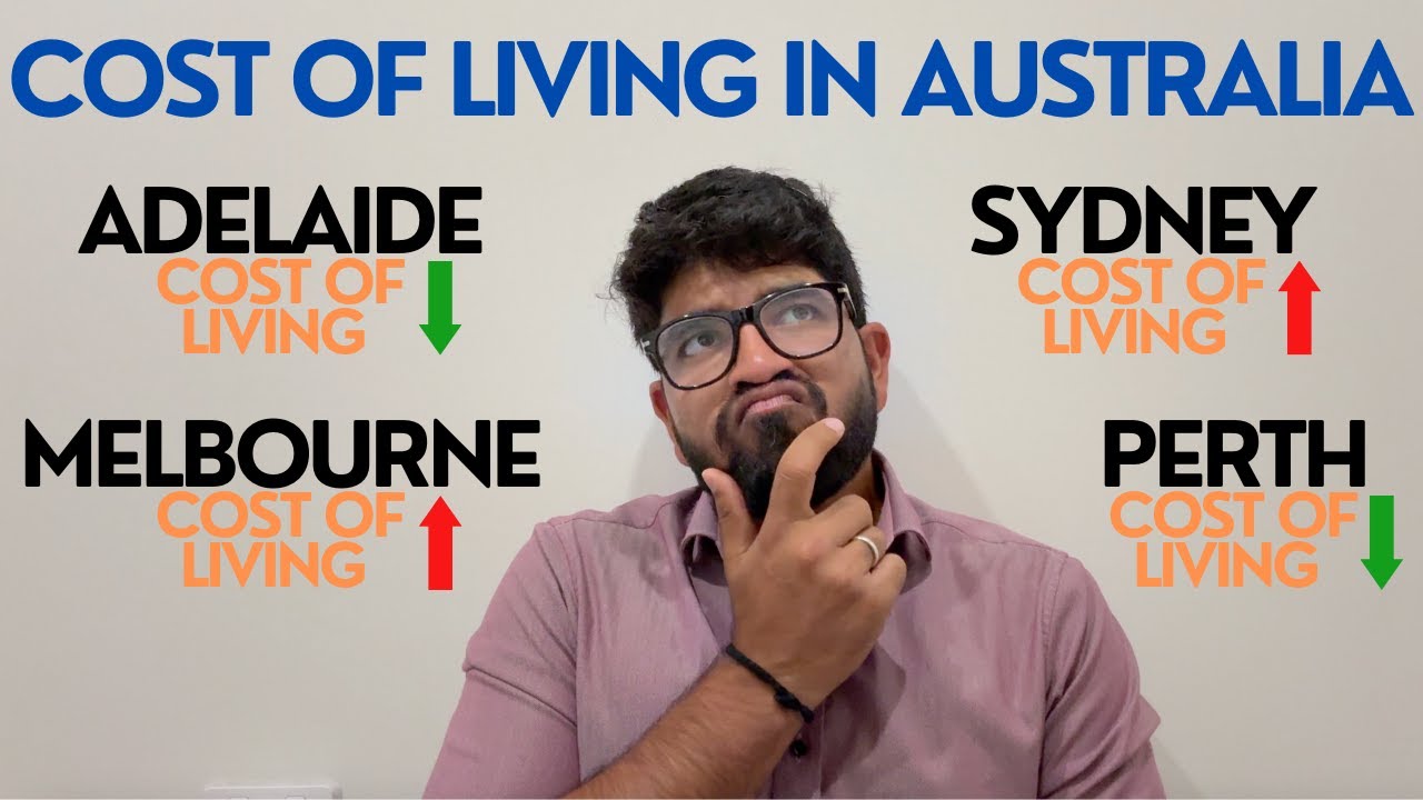 Comparison between Melbourne, Sydney, Adelaide, and Perth for International Students | Costs & Facts