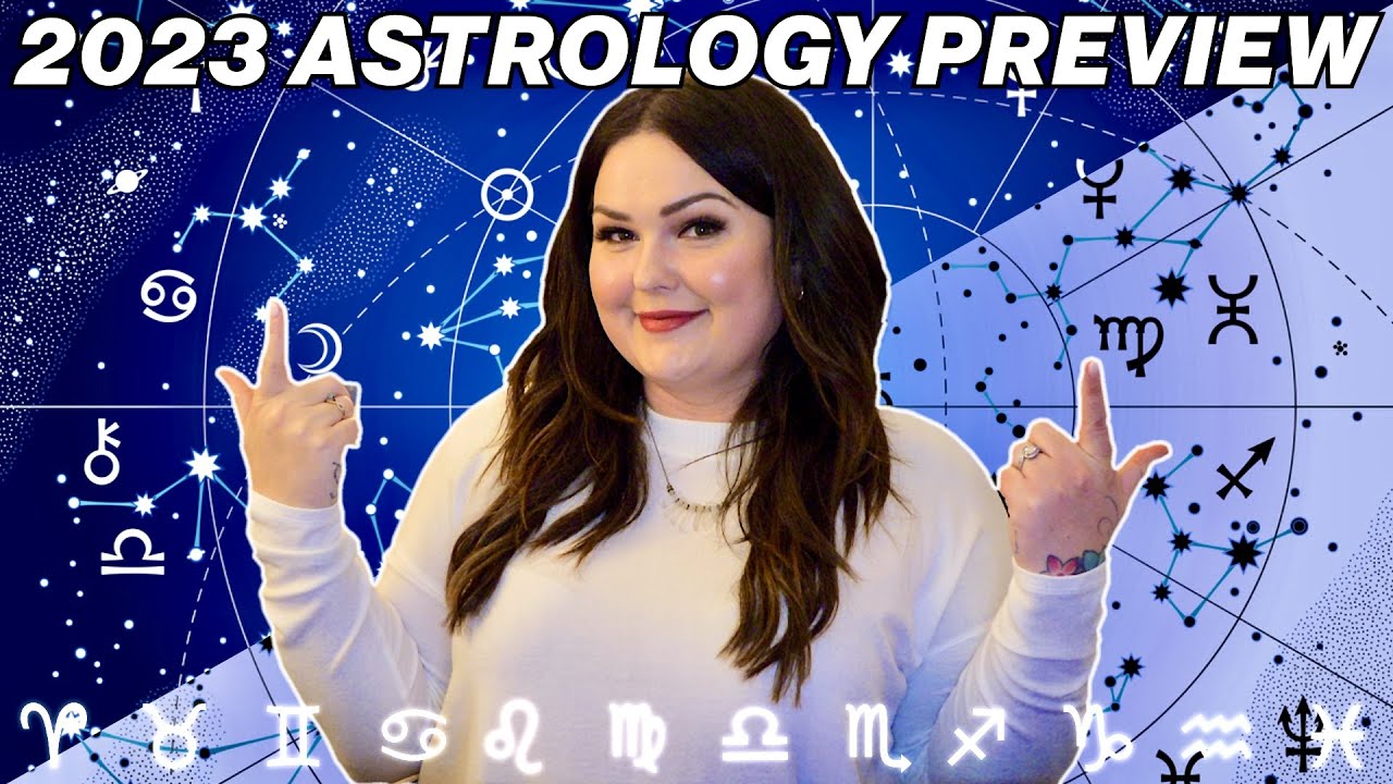 2023 Astrology Preview