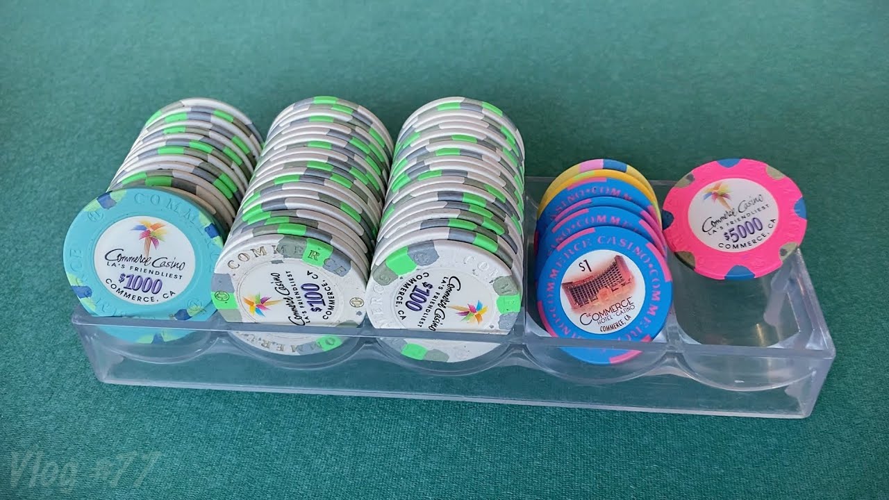 Playing $10-$20 in Los Angeles | Poker Vlog #77