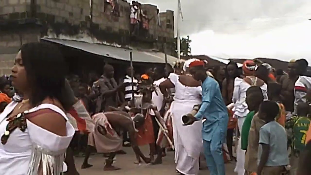 Enhwe festival