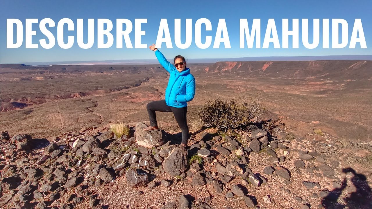 RESERVA AUCA MAHUIDA | Tesoro escondido en Neuquén | Descubre los mejores lugares | Paula AMARILLA