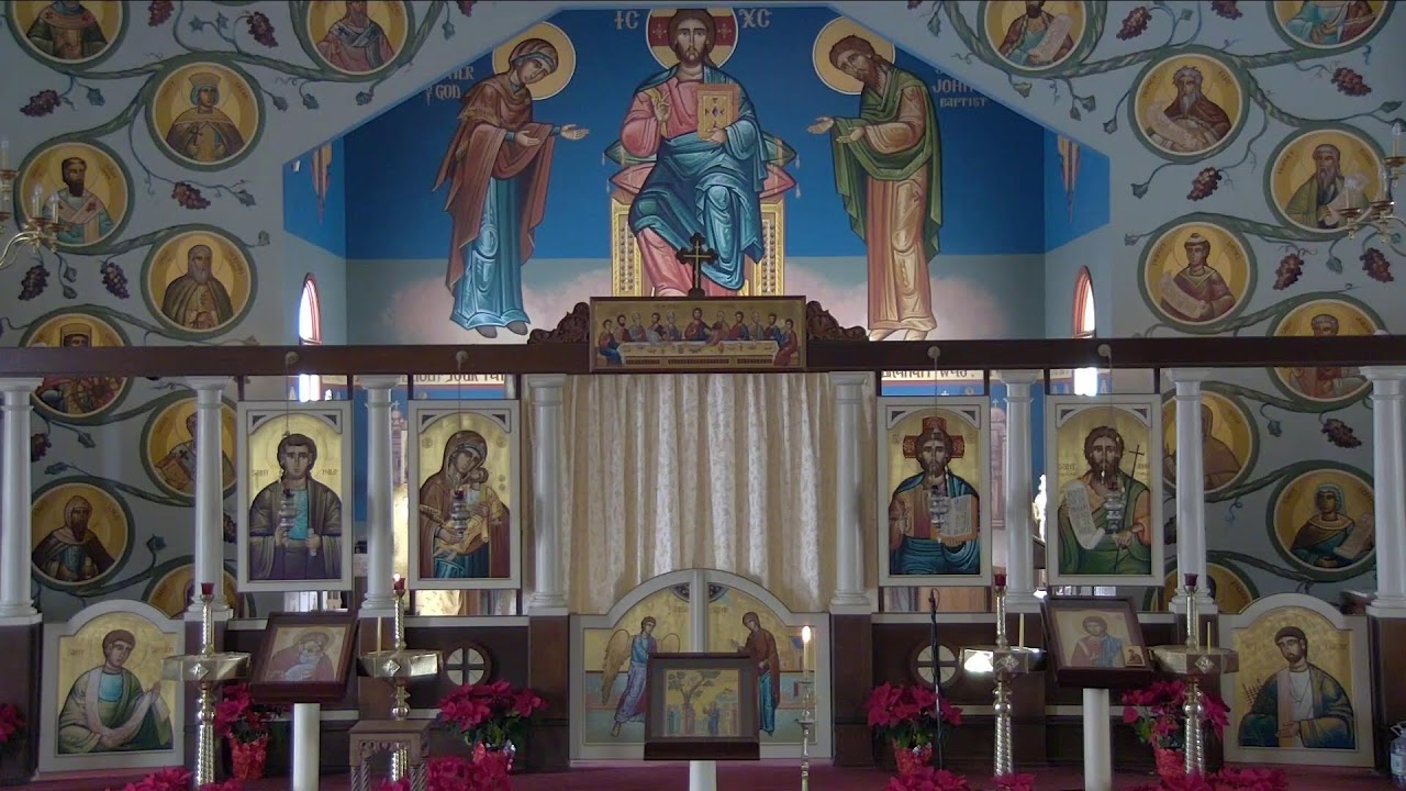 Divine Liturgy 01-24-26