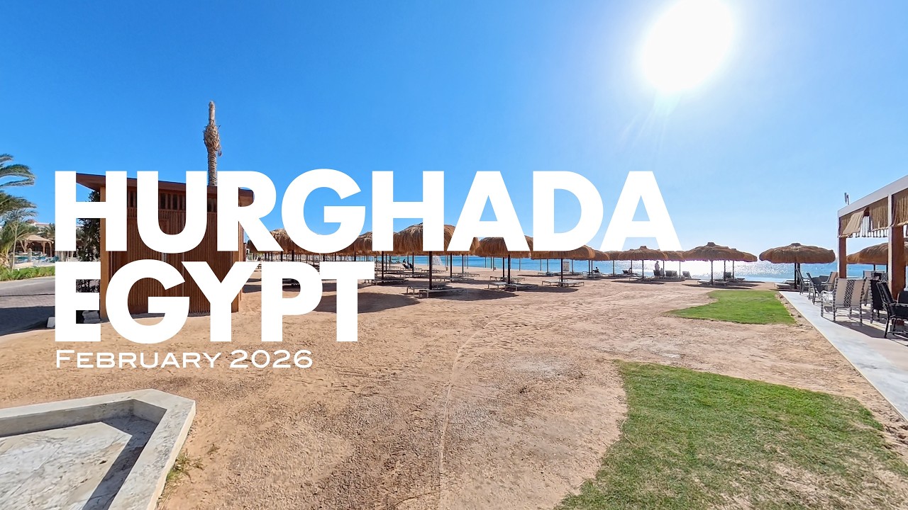 Hurghada, Egypt 2026