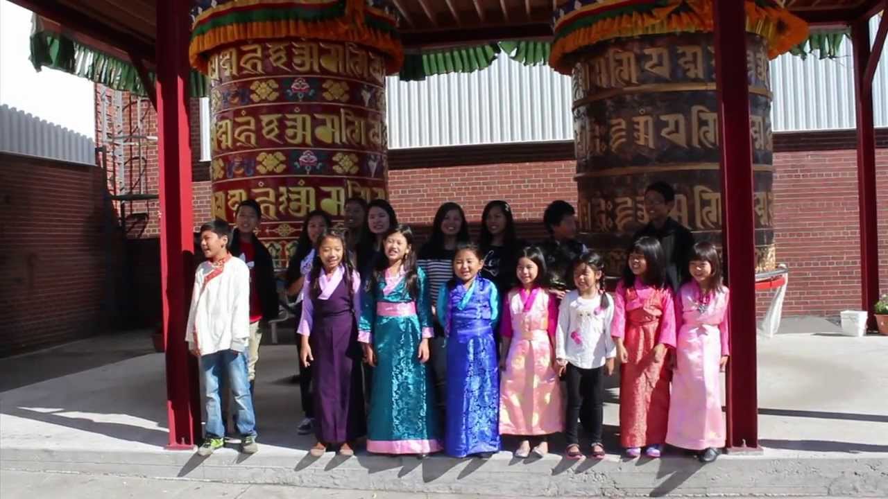 Tibetan Canadian Cultural Centre for the Aviva Community Fund