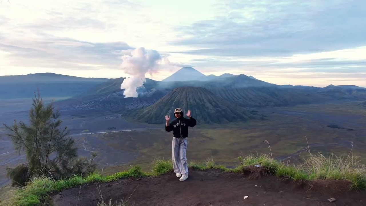 PRIVATE TRIP BROMO 3 JANUARI 2026