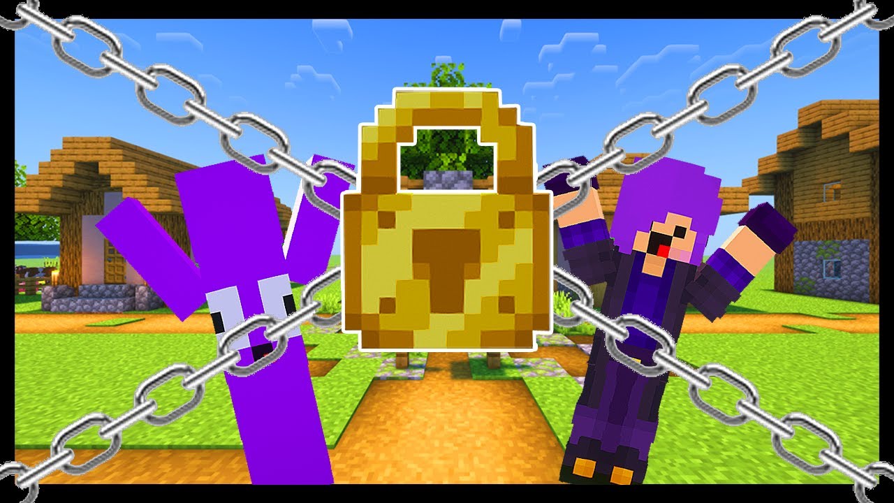 MINECRAFT MAS ESTAMOS PRESOS!!!
