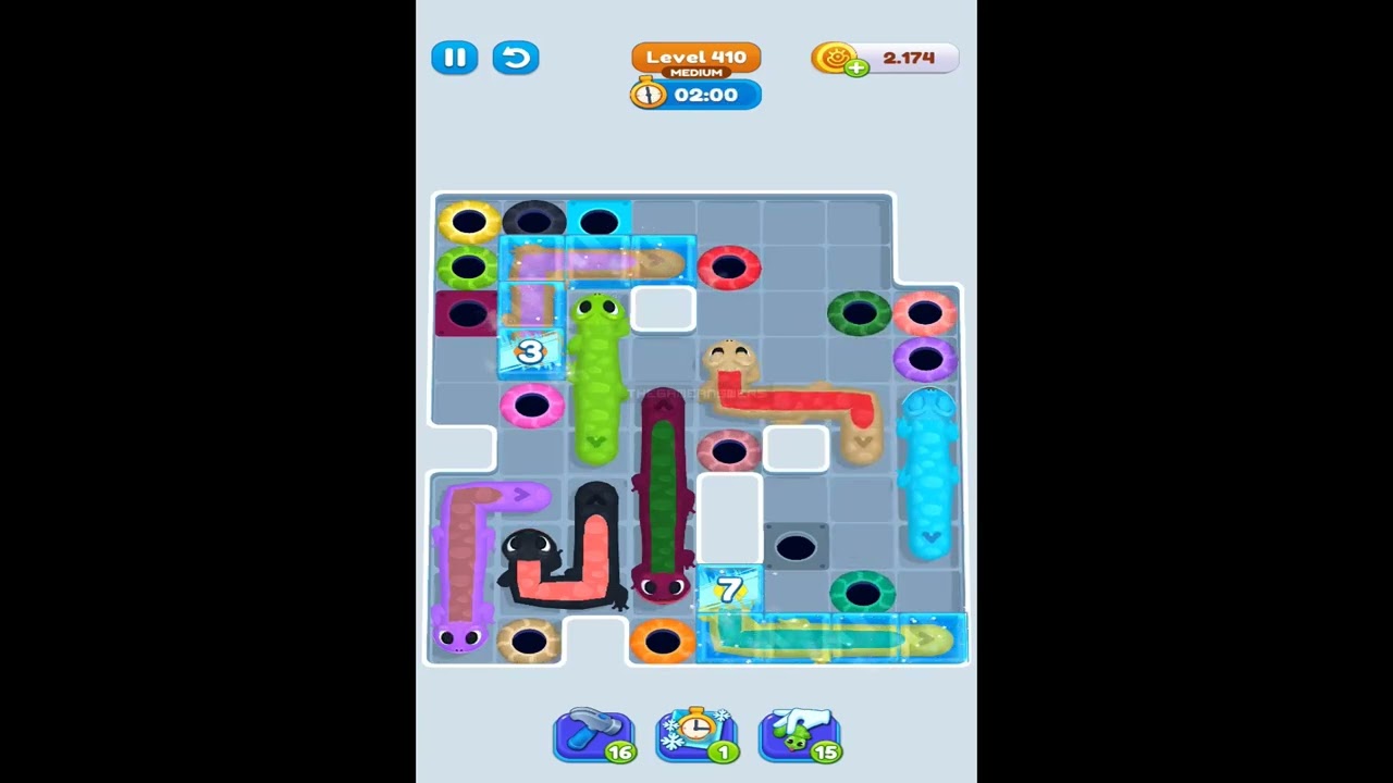 Gecko Out Level 410