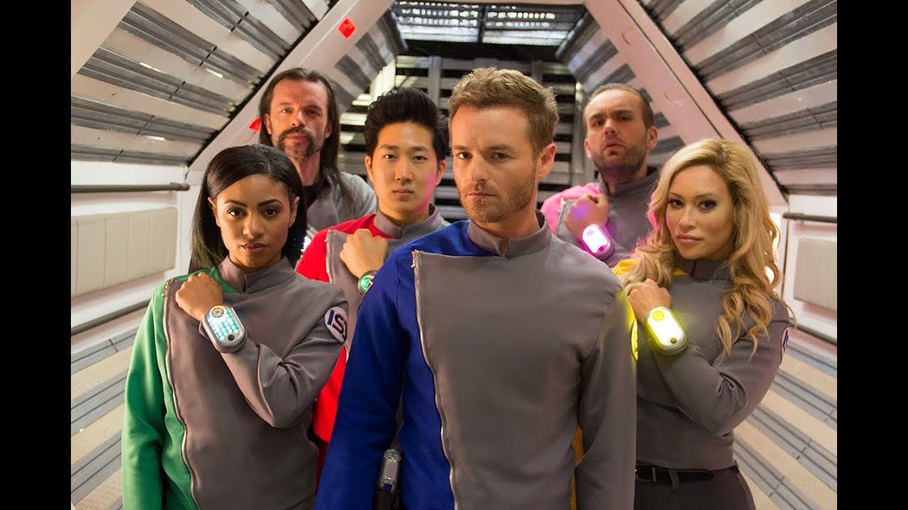 MYSTIC COSMIC PATROL Episode 1: Potty Mouth
