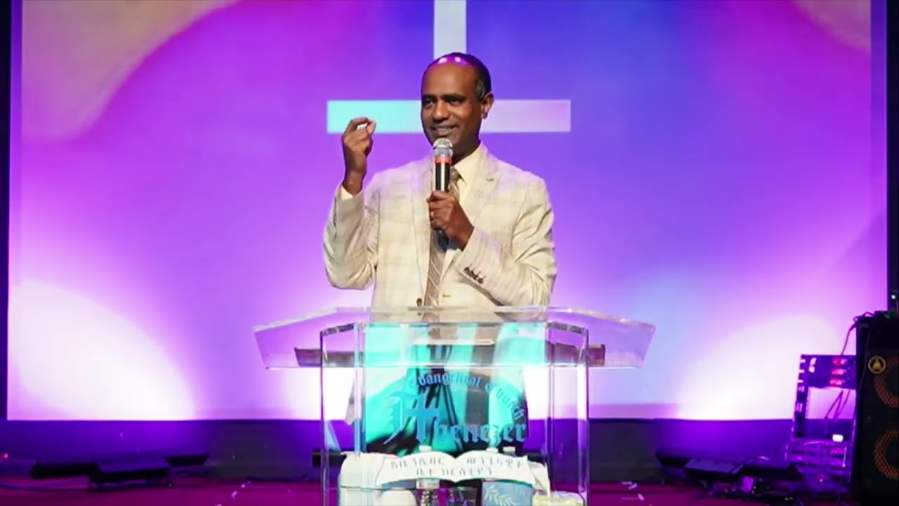 ወደ ቲቶ መልዕክት: ክፍል 1l መጋቢ ስንታየሁ መታፈሪያl Pastor Sintayehu Metaferia l @Abenezer Evangelical Church