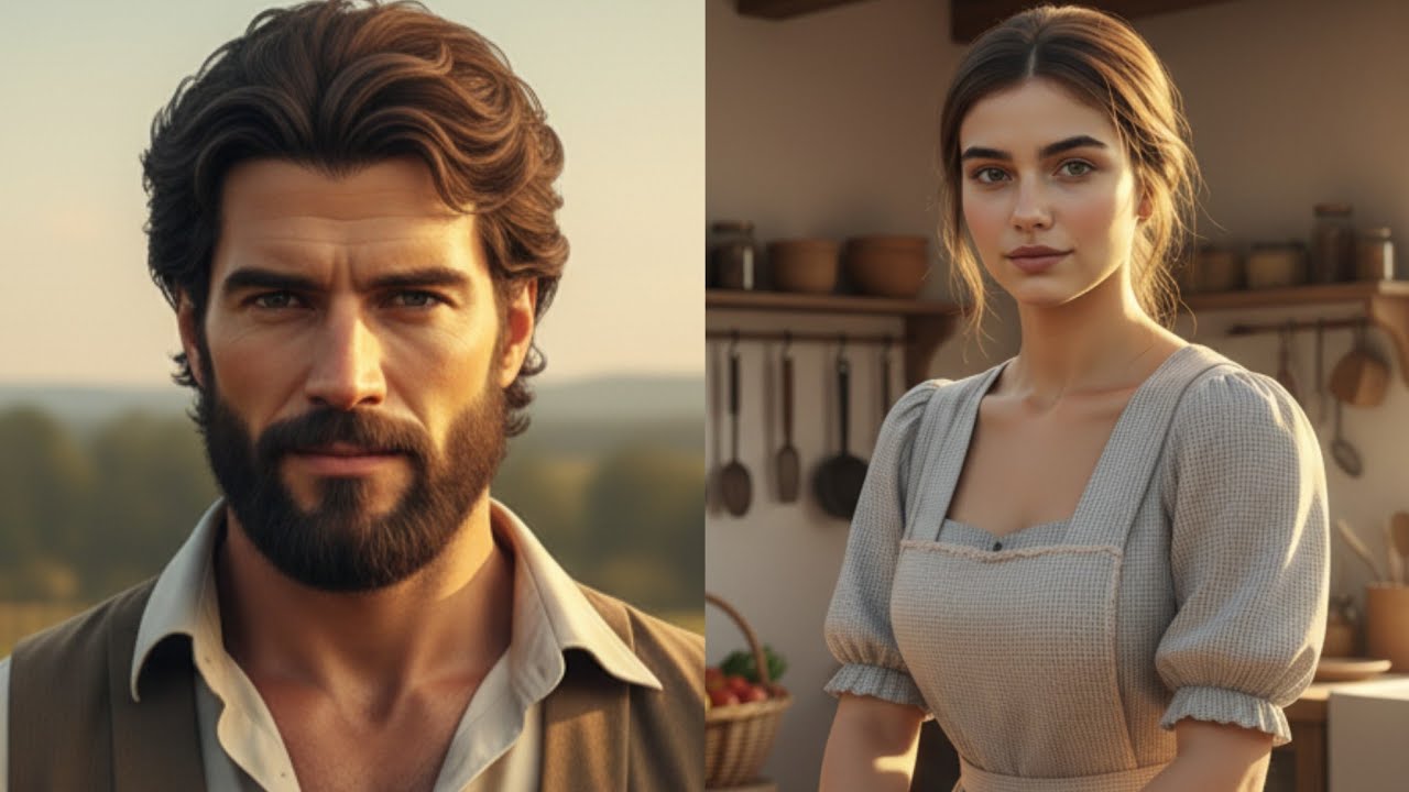 ❤️‍🩹 O Fazendeiro Viúvo Que Jurou Nunca mais AMAR … Até Ela Chegar