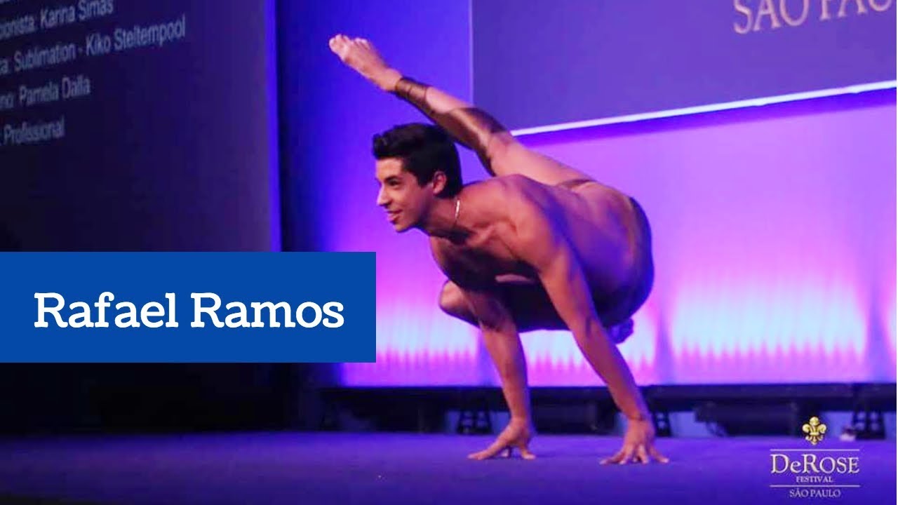 Rafael Ramos - DeROSE Festival S&atilde;o Paulo 2018