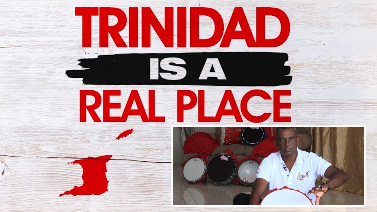 NGC T&T Sweet Tassa | Trinidad is a Real Place | Season 01, Episode 02