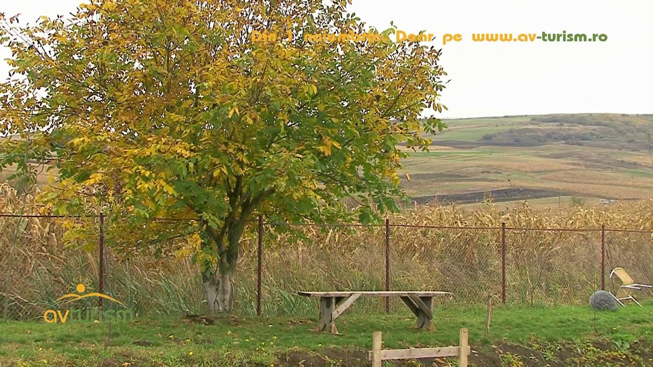 Pensiunea Paula - Cazare Cluj - Cazare Suatu - video by www.av-turism.ro
