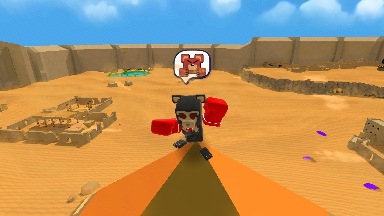 Ranger vs Elite Thieves – Insane Hide & Seek Battle | Super Bear Adventure Multiplayer