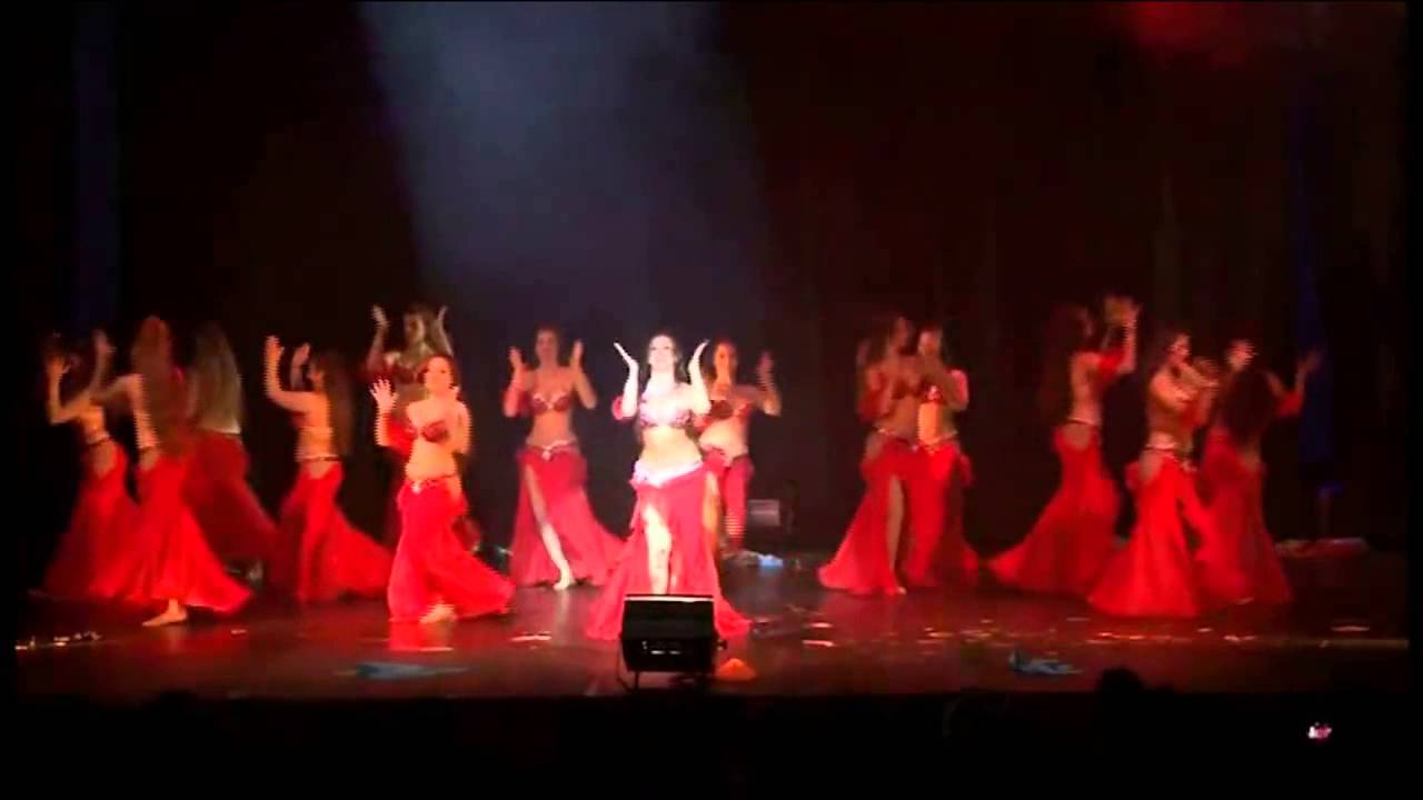 Ballet Anjum Al Sahar by 