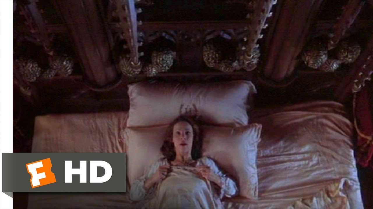 The Haunting (6/8) Movie CLIP - The Haunted Bedroom (1999) HD