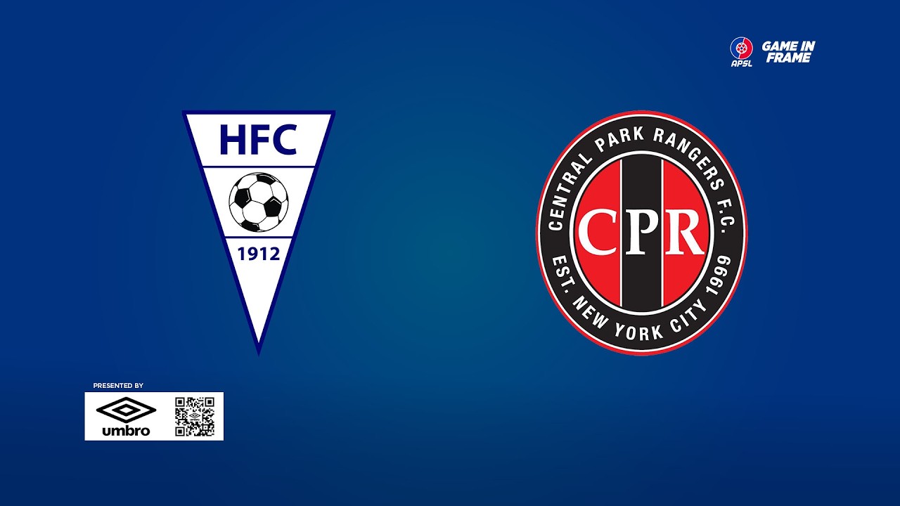 Hoboken FC 1912 vs Central Park Rangers | APSL: Metropolitan Conference