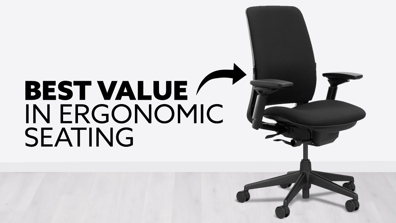 This $399 Chair is the BEST Value in Ergonomic Seating...
