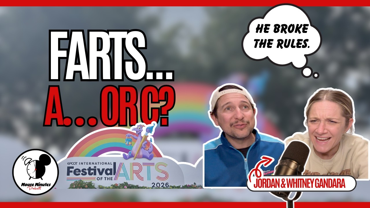 EPCOT Festival of the Arts 2026 | Full Guide, Food Booths, Disney on Broadway & Highlights