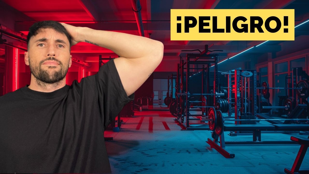 ¡NO HAGAS ESTO! 3 Ejercicios que dañan a un Bariátrico en el Gym