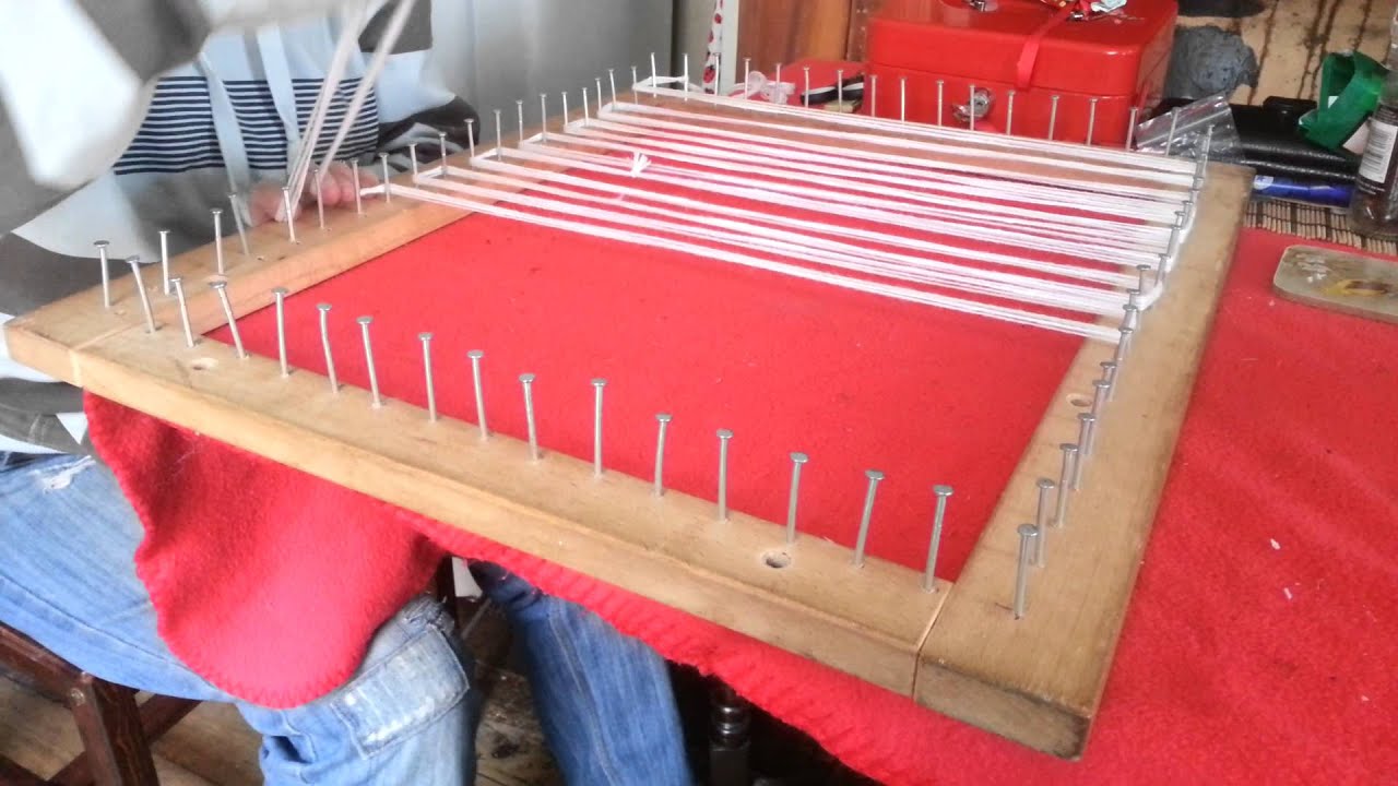 Part 1 Pompom Blanket