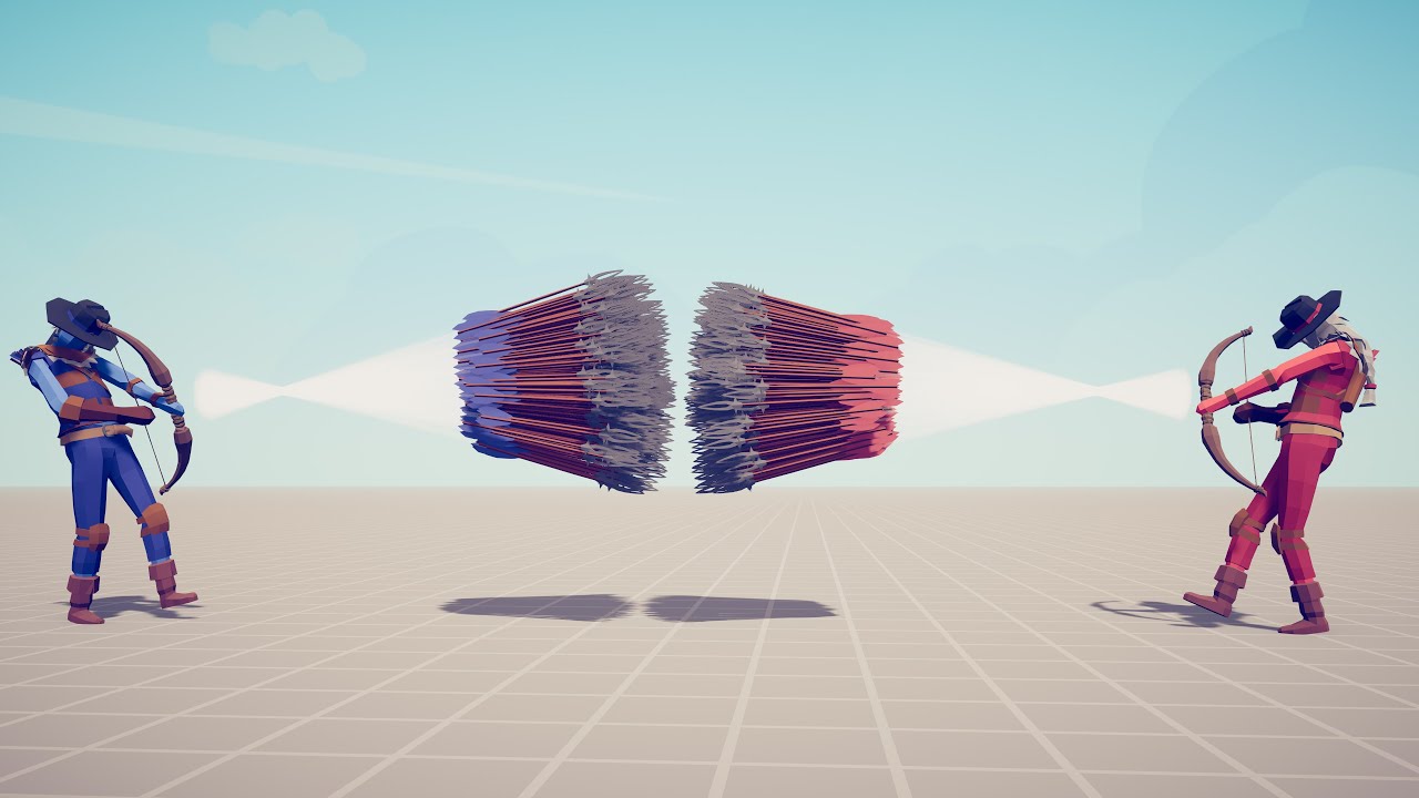 EVERY GOD vs ITSELF - Totally Accurate Battle Simulator TABS