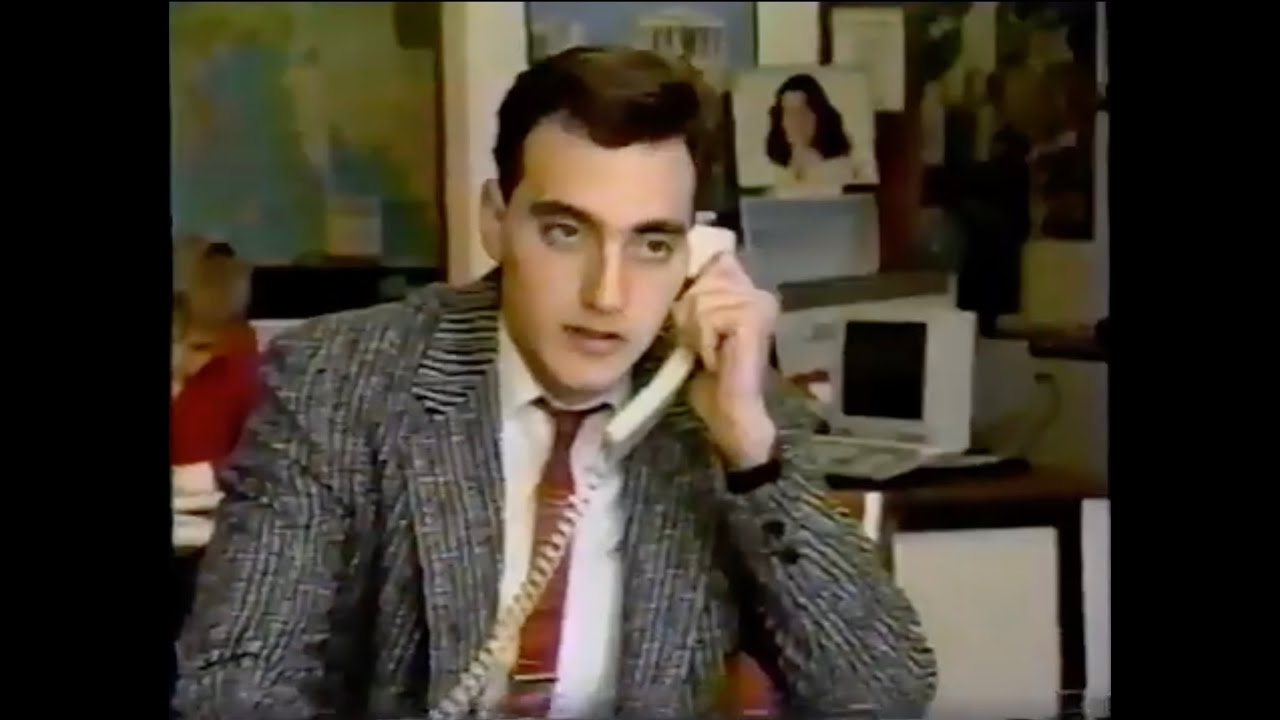 A Day At Robert Land Academy - A film by Jason Ladas (February, 1990)