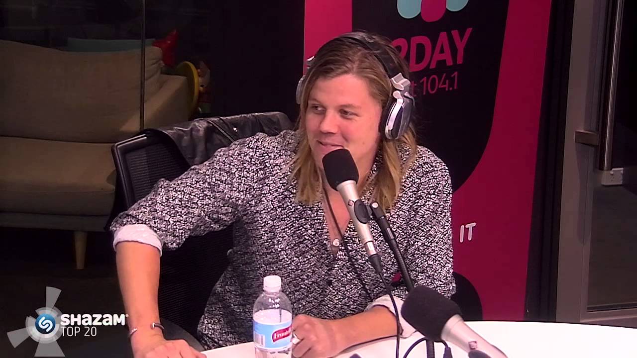 Conrad Sewell Reveals His Heartbreak Story Behind 'Start Again’