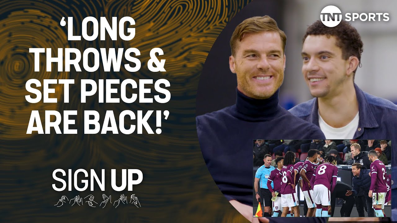 Sign Up | Scott Parker on Premier League style of play, social media, avoiding relegation & MORE! 💪