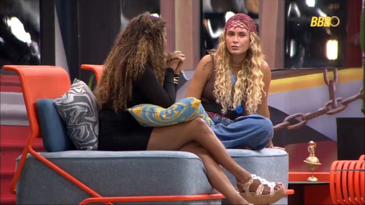 EITA PESSOAL... SARAH DETONA MILENA E MATHEUS POR SE ESCORAR EM ANA PAULA NO JOGO | BBB26