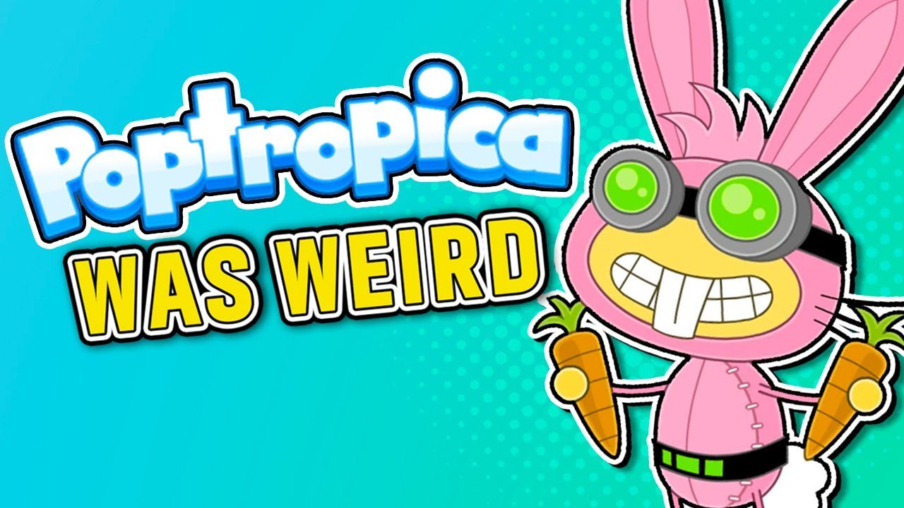 Poptropica Was Weird (Jeff Kinney's Flash Game) | Billiam