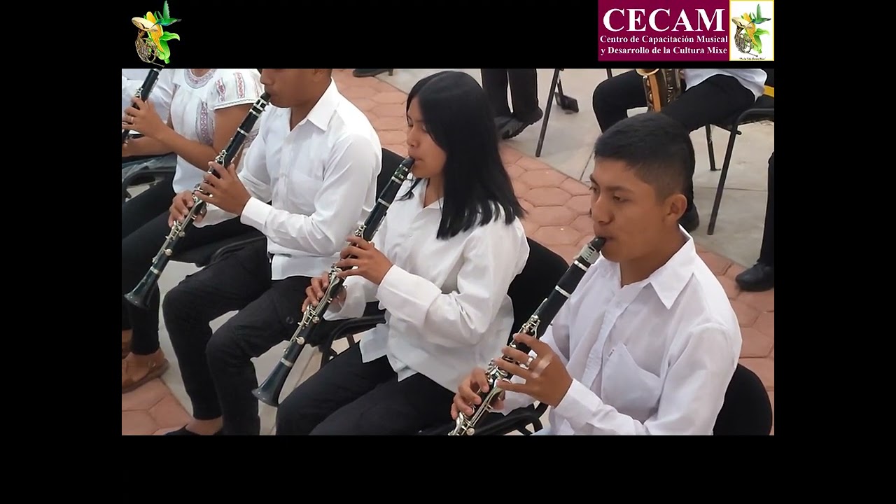 Tarde de Otoño. -Banda Filarmónica Principiante del CECAM.