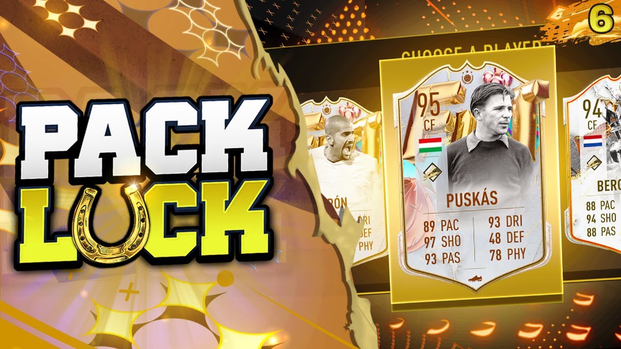 BRUT&Aacute;L ERŐS DRAFTUNK VAN!! - PACK LUCK SEASON 2 ⚽ EP06